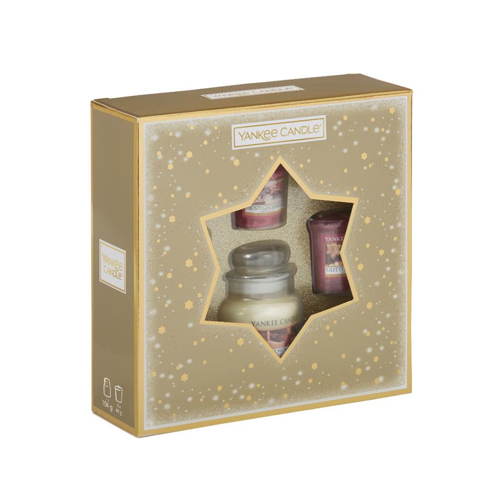 Yankee Candle 3 Votive & Small Jar Gift Set Extra Image 1